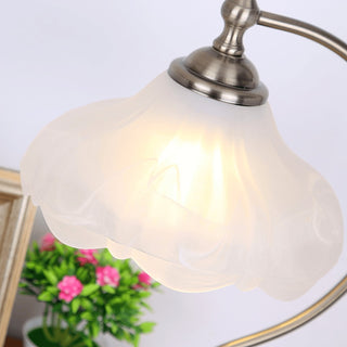 Brown Dome Table Lamp Arkstarhome