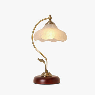 Brown Dome Table Lamp Arkstarhome