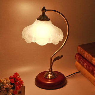 Brown Dome Table Lamp Arkstarhome