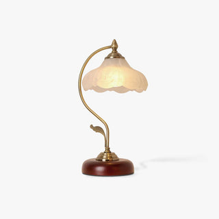 Brown Dome Table Lamp Arkstarhome