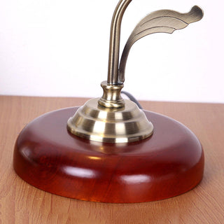 Brown Dome Table Lamp Arkstarhome