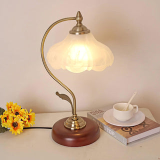 Brown Dome Table Lamp Arkstarhome