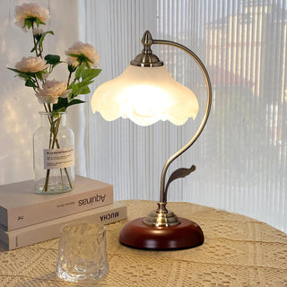 Brown Dome Table Lamp Arkstarhome