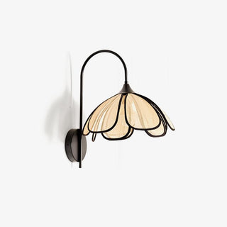Burnt Petal Wall Lamp Arkstarhome