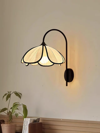 Burnt Petal Wall Lamp Arkstarhome