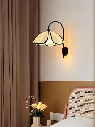 Burnt Petal Wall Lamp Arkstarhome