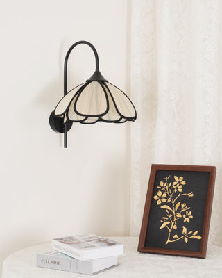 Burnt Petal Wall Lamp Arkstarhome