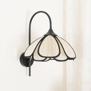 Burnt Petal Wall Lamp Arkstarhome