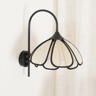 Burnt Petal Wall Lamp Arkstarhome