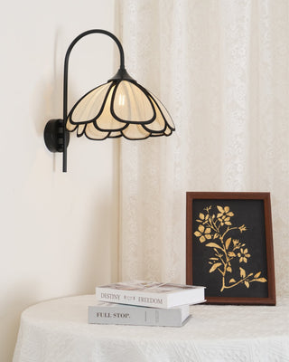 Burnt Petal Wall Lamp Arkstarhome