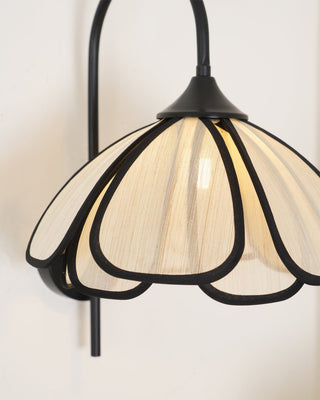 Burnt Petal Wall Lamp Arkstarhome
