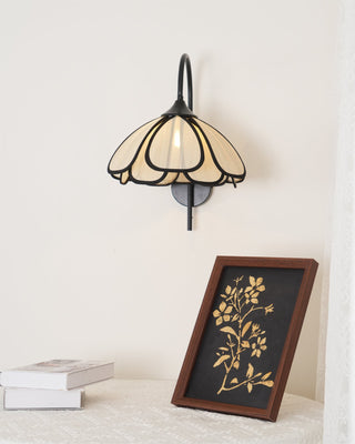 Burnt Petal Wall Lamp Arkstarhome