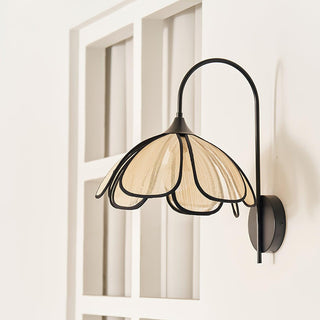 Burnt Petal Wall Lamp Arkstarhome