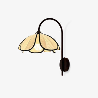 Burnt Petal Wall Lamp Arkstarhome