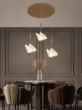 Butterfly Pendant Light Arkstarhome