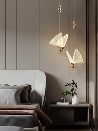 Butterfly Pendant Light Arkstarhome