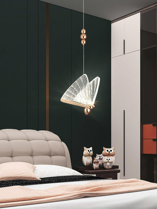 Butterfly Pendant Light Arkstarhome
