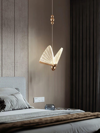 Butterfly Pendant Light Arkstarhome