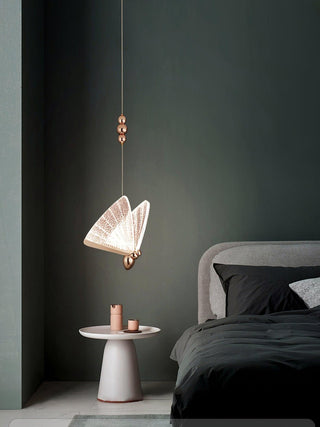 Butterfly Pendant Light Arkstarhome