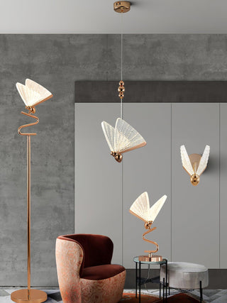 Butterfly Pendant Light Arkstarhome