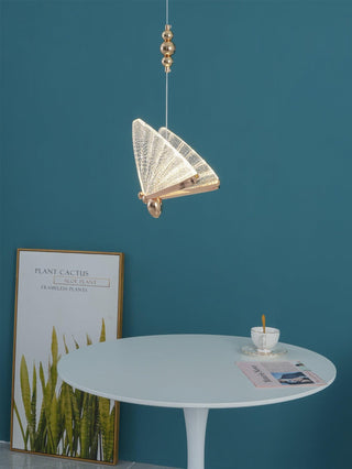 Butterfly Pendant Light Arkstarhome