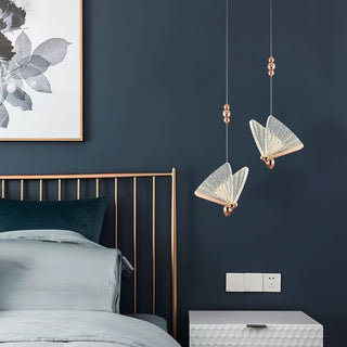 Butterfly Pendant Light Arkstarhome
