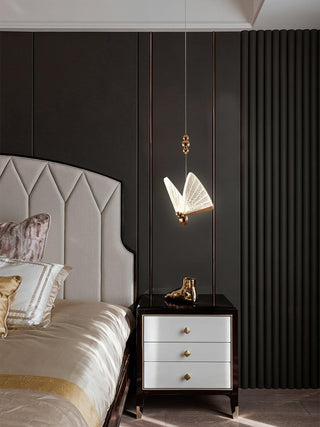 Butterfly Pendant Light Arkstarhome