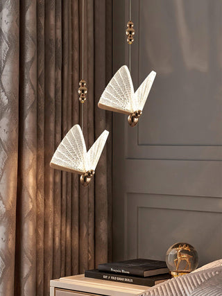 Butterfly Pendant Light Arkstarhome