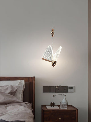 Butterfly Pendant Light Arkstarhome