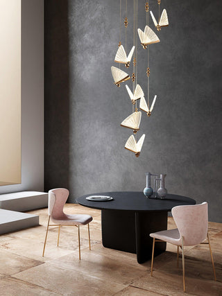 Butterfly Pendant Light Arkstarhome