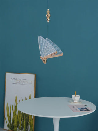 Butterfly Pendant Light Arkstarhome