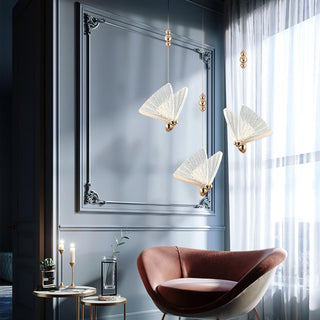Butterfly Pendant Light Arkstarhome