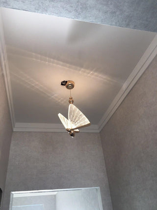 Butterfly Pendant Light Arkstarhome