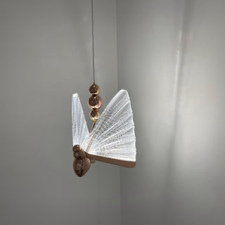 Butterfly Pendant Light Arkstarhome