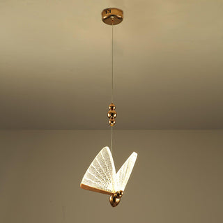 Butterfly Pendant Light Arkstarhome