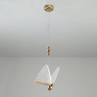 Butterfly Pendant Light Arkstarhome