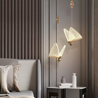 Butterfly Pendant Light Arkstarhome