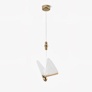 Butterfly Pendant Light Arkstarhome