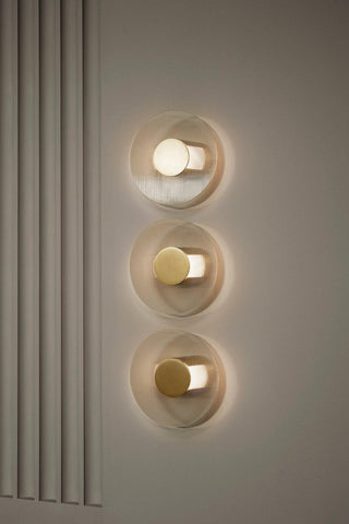 Button Wall Lamp Arkstarhome