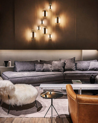 Button Wall Lamp Arkstarhome