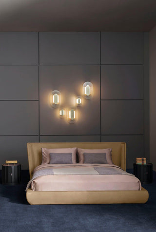 Button Wall Lamp Arkstarhome