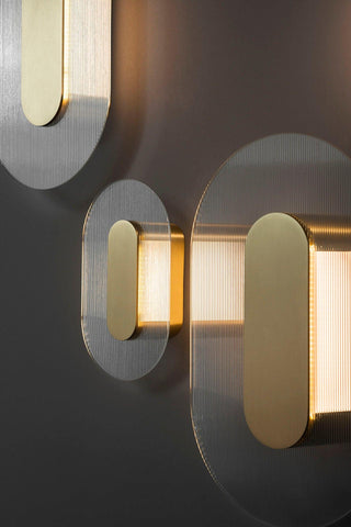 Button Wall Lamp Arkstarhome