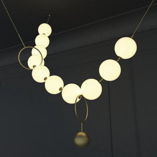 Necklace LED Pendant Lamp Arkstarhome
