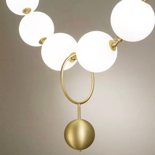 Necklace LED Pendant Lamp Arkstarhome