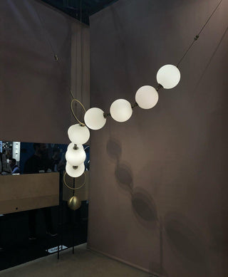 Necklace LED Pendant Lamp Arkstarhome