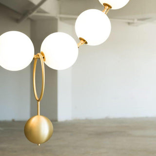 Necklace LED Pendant Lamp Arkstarhome