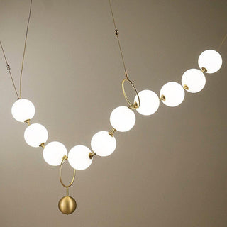 Necklace LED Pendant Lamp Arkstarhome