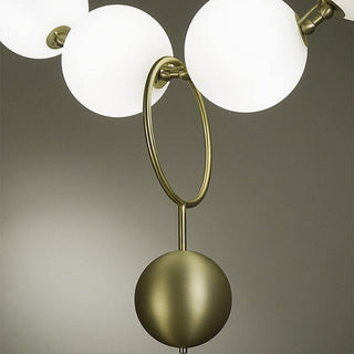 Necklace LED Pendant Lamp Arkstarhome