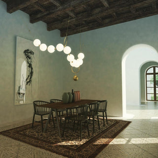 Necklace LED Pendant Lamp Arkstarhome