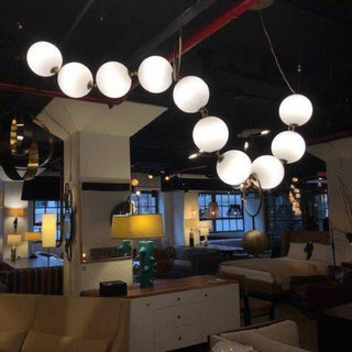 Necklace LED Pendant Lamp Arkstarhome